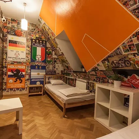Hostel High 5 Gdaňsk