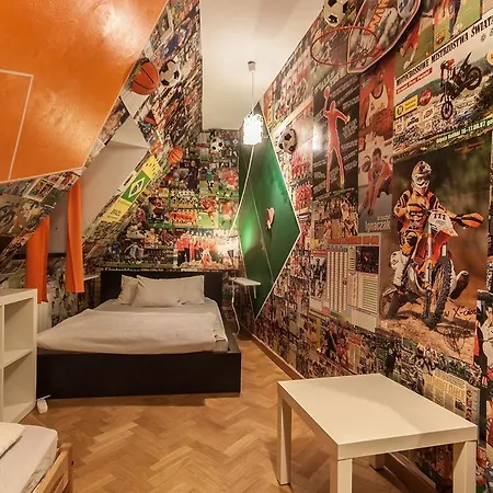 High 5 Hostel Gdaňsk
