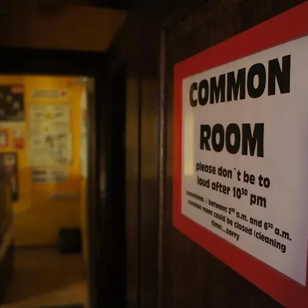 Hostel High 5 Gdaňsk