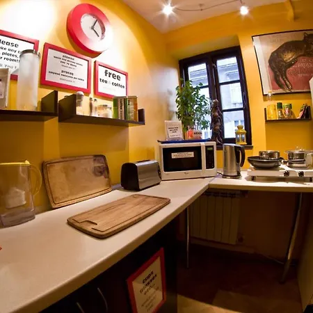 Hostel High 5 Gdaňsk