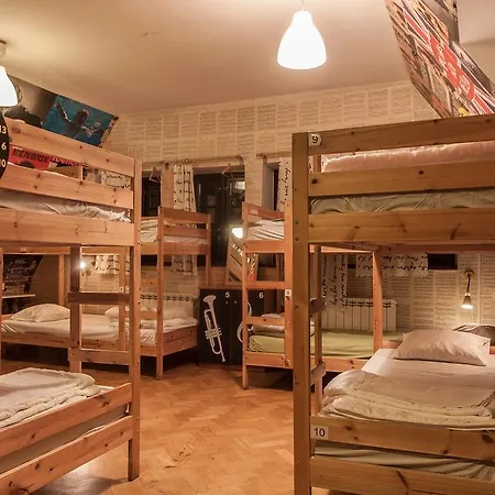 High 5 Hostel Gdaňsk