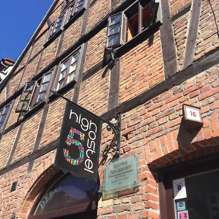 High 5 Gdaňsk