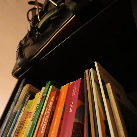 High 5 Hostel Gdaňsk