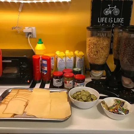 Hostel High 5 Gdansk
